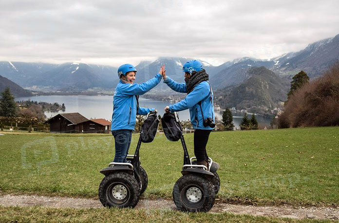 Segway Annecy